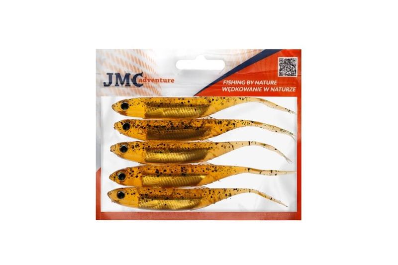 JMC ADVENTURE JASKÓŁKA GLOW WORM 100mm JAS090 zdjęcie 3