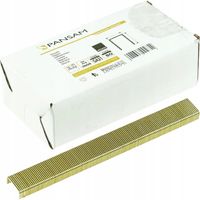 Zszywki PANSAM A536214 typ 80/14 mm (5000 sztuk)