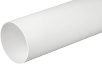 kanał okrągły 100mm 0.5mb - rx 02-465