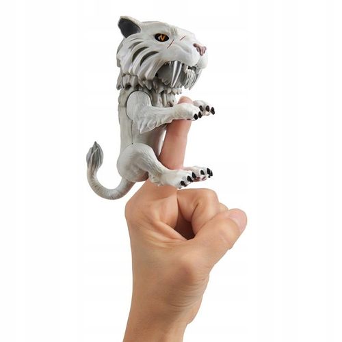 FINGERLINGS UNTAMED TYGRYS SILVERTOOTH na Arena.pl