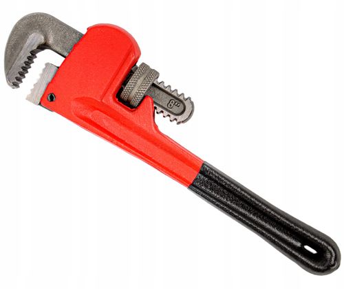 KLUCZ HYDRAULICZNY DO RUR STILLSON ŻABA 8'' 200mm na Arena.pl