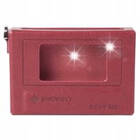 FIIO SNOWSKY SK-ECHO MINI ETUI OCHRONNE NA ODTWARZACZ FIIO ECHO MINI RED