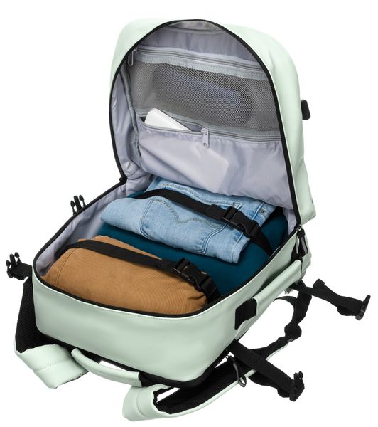 plecak ptn skyline-8619 green zdjęcie 4