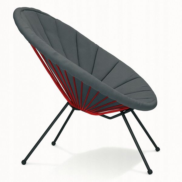 Poduszka Nuforma 87 x 68 x 2 szary zdjęcie 6