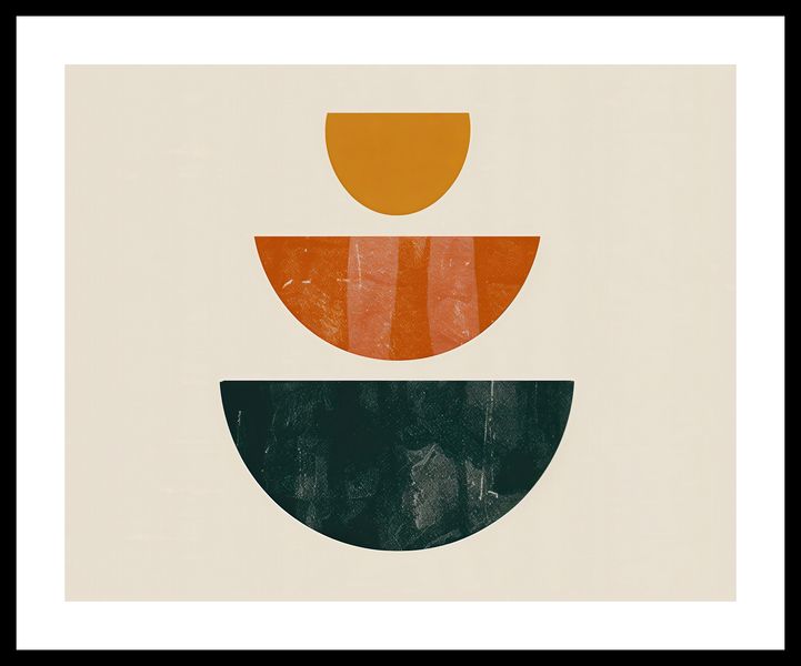 Plakat 50x40cm Cykl Natury zdjęcie 3