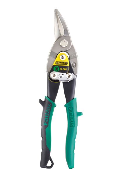 Nożyce maxsteel do blachy, prawe  [l] zdjęcie 1