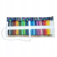 Kredki Mondeluz. 36 kolorów w etui