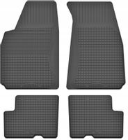 Dacia Logan I 1 04-12 DYWANIKI GUMOWE