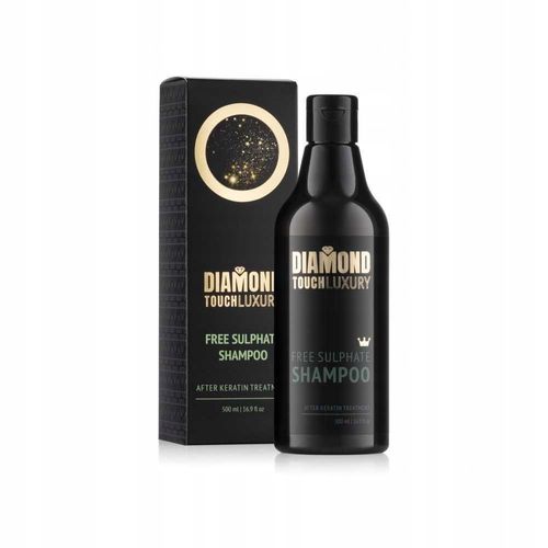 DIAMOND TOUCH szampon+odżywka po keratynie 2x500ml + olejek Felps 7ml na Arena.pl