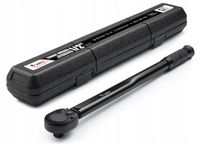 Klucz dynamometryczny do kół 1/2" 28-210Nm REDATS czarny Z Blokadą Blokada