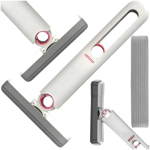 Mini mop przenośny myjka do okien zdjęcie 13