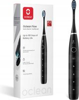 Szczoteczka soniczna OCLEAN Flow Czarny