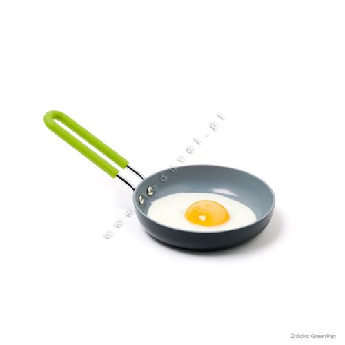 Patelnia mini 12.5 cm GreenPan na Arena.pl