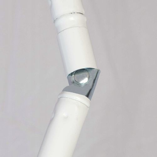 Parasol plażowy łamany z filtrem UPF50+ Captain Mike 160cm na Arena.pl