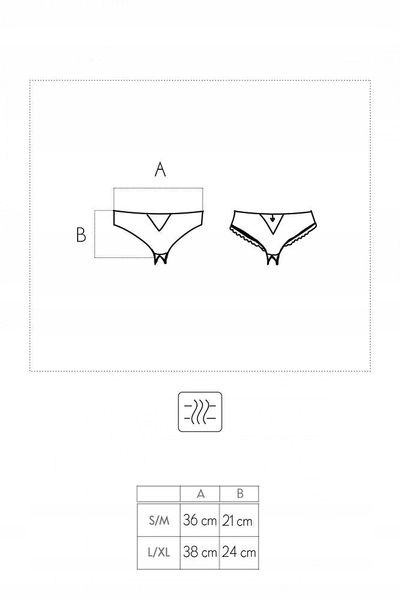 Figi czarne, otwarty krok, elegancka koronka. zdjęcie 8