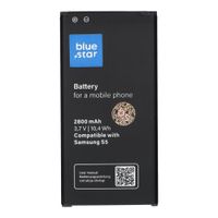 Bateria do Samsung S5 2800 mAh Blue Star Premium