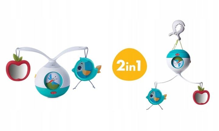 Tiny love Interaktywna Karuzela dla malucha zdjęcie 8