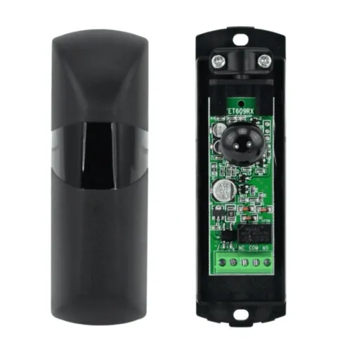 Bariera Podczerwieni, Fotokomórki Bramy Garażowej 12/24V Obrotowy na Arena.pl