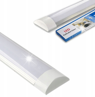 OPRAWA SUFITOWA 220-240V 36W 6500K 3000LM 120CM - E+29-OPRP133