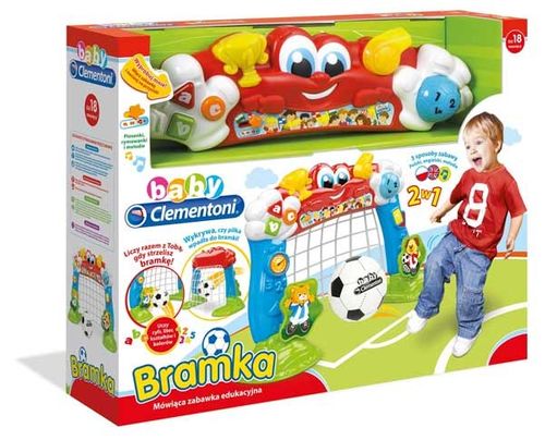 CLEMENTONI Bramka na Arena.pl