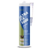 Klej do kasetonów sufitowych i paneli ściennych 3D UltraFix 280 ml kartusz