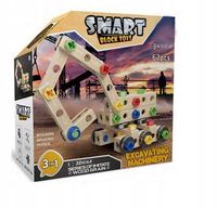 ZESTAW DO SKRĘCANIA+ NARZĘDZIA 62EL 6583