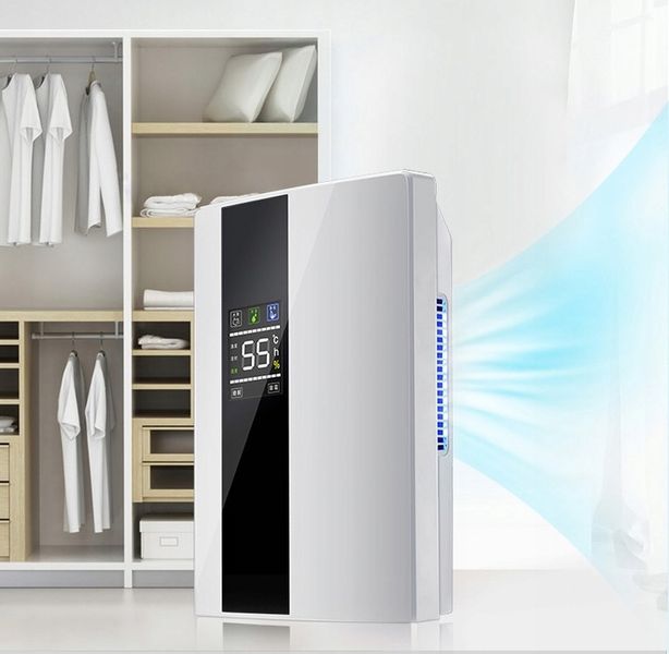 MOCNY OSUSZACZ POWIETRZA 90W Pochłaniacz Wilgoci do domu łazienki + PILOT zdjęcie 10