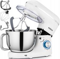 Robot kuchenny Kerch MYCHEF 4000W 2000 W biały