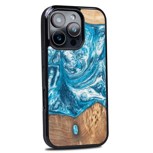 etui bewood unique do iphone 16 pro - planets - uran na Arena.pl