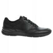 Półbuty męskie Ecco Irving 51173451052 black-black 46