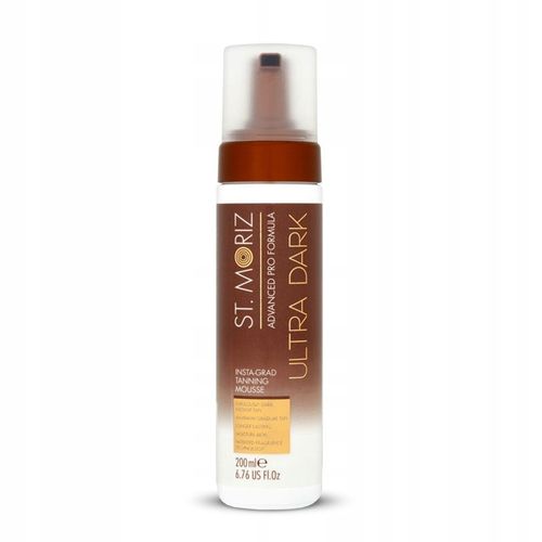 ST.MORIZ Advanced Pro Formula Ultra Dark Mousse ! na Arena.pl