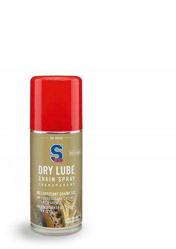 Smar do Łańcucha w Sprayu S100 Dry Lube Ketten Spray 100ml na Arena.pl