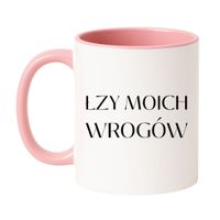 Klasyczny Biało-Różowy 330 ml