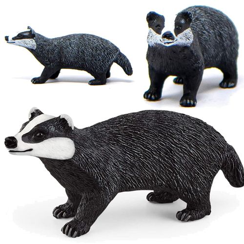 SCHLEICH Wild Life Borsuk na Arena.pl