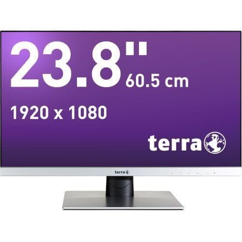 TERRA LED 2462W silber DP/HDMI GREENLINE PLUS na Arena.pl