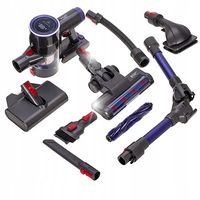 Odkurzacz pionowy niktrade 331098 czarny