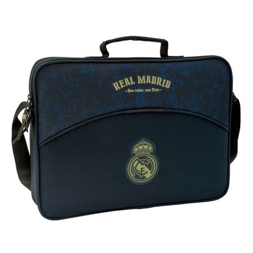 Torba szkolna Real Madrid C.F. Granatowy (38 x 28 x 6 cm) na Arena.pl
