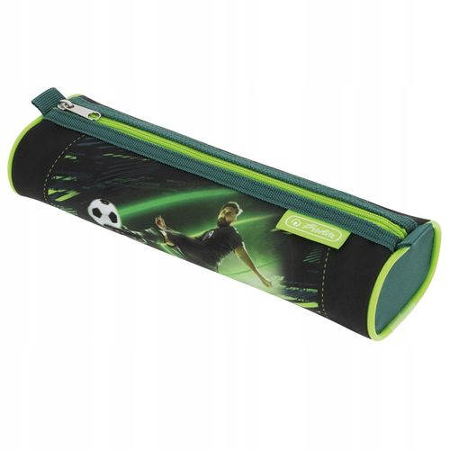 TORNISTER SZKOLNY HERLITZ LOOP PLUS PIŁKA NOŻNA ZESTAW KLASA 1-3 na Arena.pl