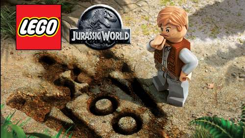 LEGO JURASSIC WORLD [PS4] U na Arena.pl