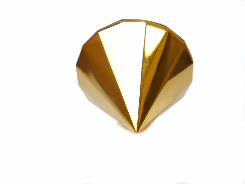 Stymulator-Diamond Air Massager Usb 7 Function Gold zdjęcie 8