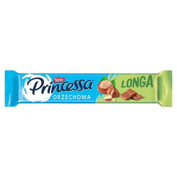 Pakiet Wafel Orzechowy Princessa Longa Nestle 14 x 45 g zdjęcie 6