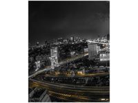 40X50CM NOC BANGKOKU OBRAZ