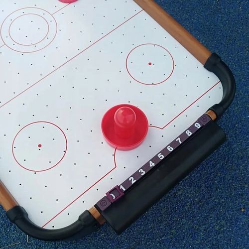 STÓŁ DO GRY CYMBERGAJ HOKEJ GRA DREWNIANY na Arena.pl