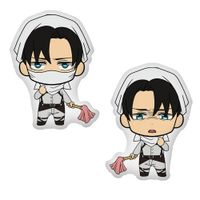 Poduszka Chibi Attack on Titan - Levi Ackermann