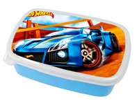 Pojemnik śniadaniowy Hot Wheels - dla Driver Fana