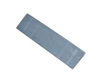 PŁYTA ŻELIWNA 'GONT' 16.5*63CM - PLYT ZEL GA