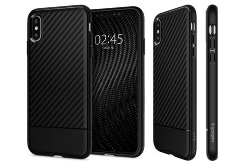 Etui Spigen Core Armor Apple iPhone X / Xs Black na Arena.pl