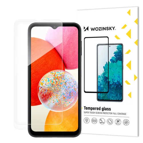 Szkło hartowane Wozinsky Tempered glass do Samsung A15 / A15 5G na Arena.pl