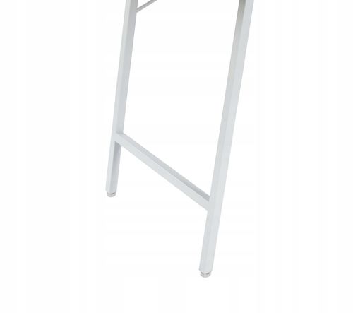 biurko b18-fx dąb sonoma/białe na Arena.pl