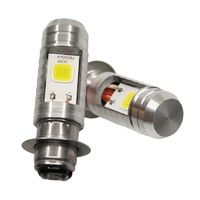 Żarówka motocyklowa led cree H6M PX15D HI/LO 1400l
